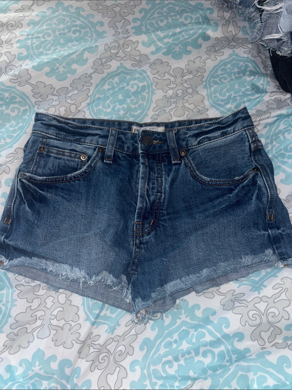 Free people shorts